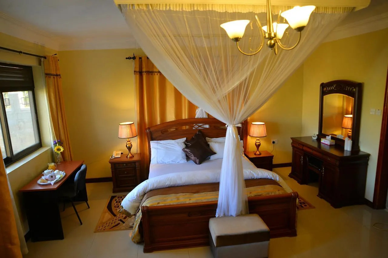 ***  Royal Victoria House Hotel Lubowa Uganda