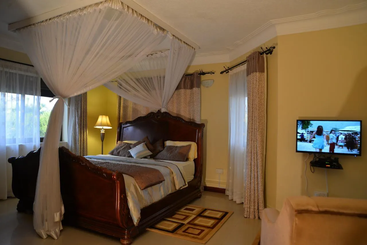 Royal Victoria House Hotel Lubowa