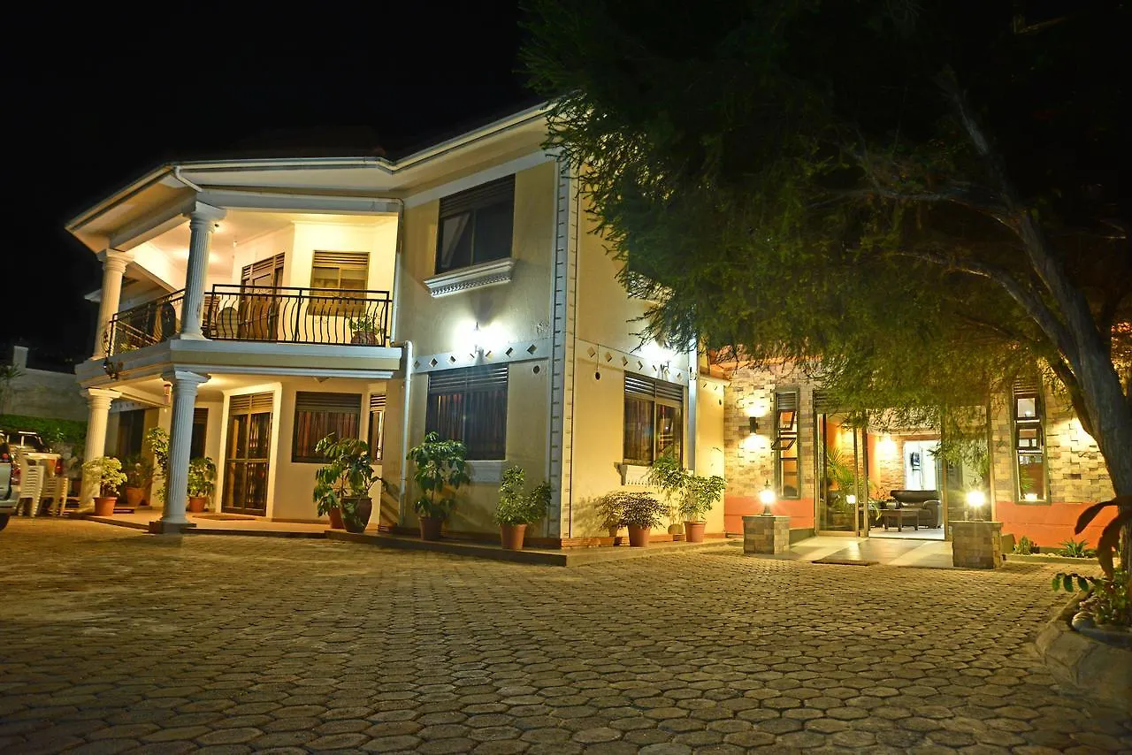 Royal Victoria House Hotel Lubowa