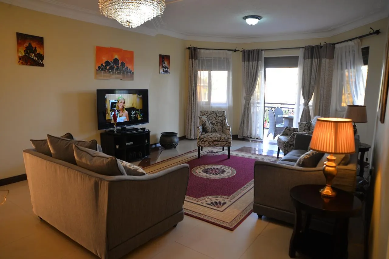 Royal Victoria House Hotel Lubowa